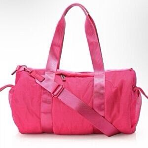 Wildfox Pink Duffle -NWT